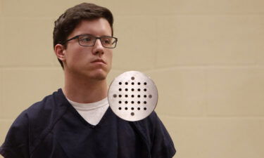 John T. Earnest appears for his arraignment hearing in San Diego on April 30