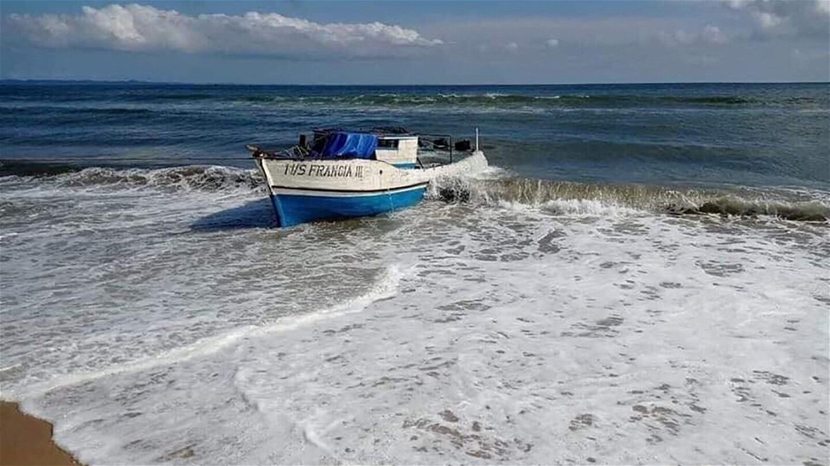 <i>Madagascar Ministry of National Defence/Reuters</i><br/>A Madagascar boat accident kills at least 83 people and the police chief swims 12 hours to shore after helicopter crash at site.
