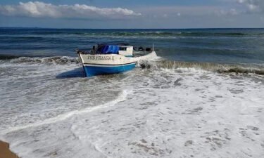 A Madagascar boat accident kills at least 83 people and the police chief swims 12 hours to shore after helicopter crash at site.