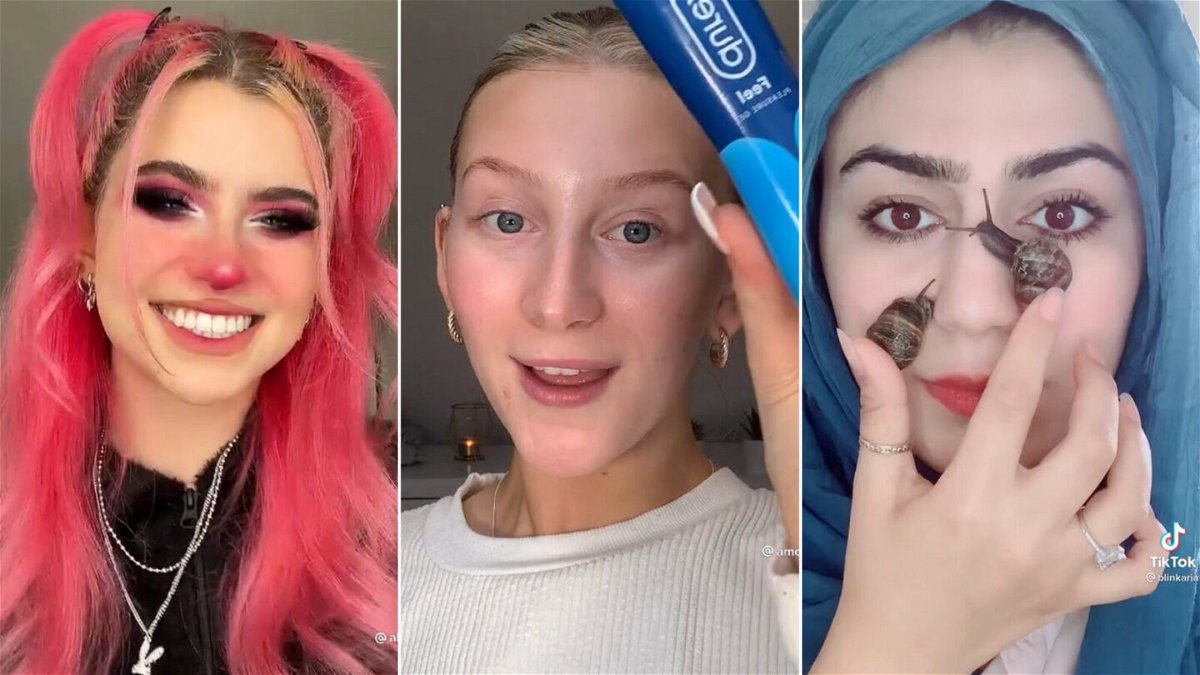 Who is Abby Roberts from TikTok and how did she become famous?