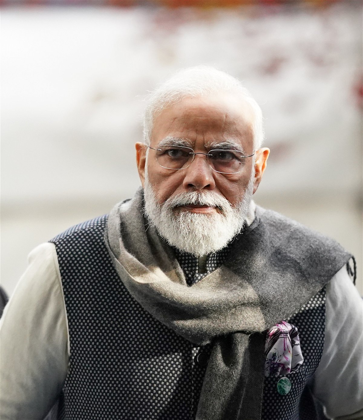 <i>Ian Forsyth/Getty Images</i><br/>Narendra Modi's Twitter account was hacked with the announcement that India would adopt Bitcoin. Modi has more than 70 million followers on Twitter.