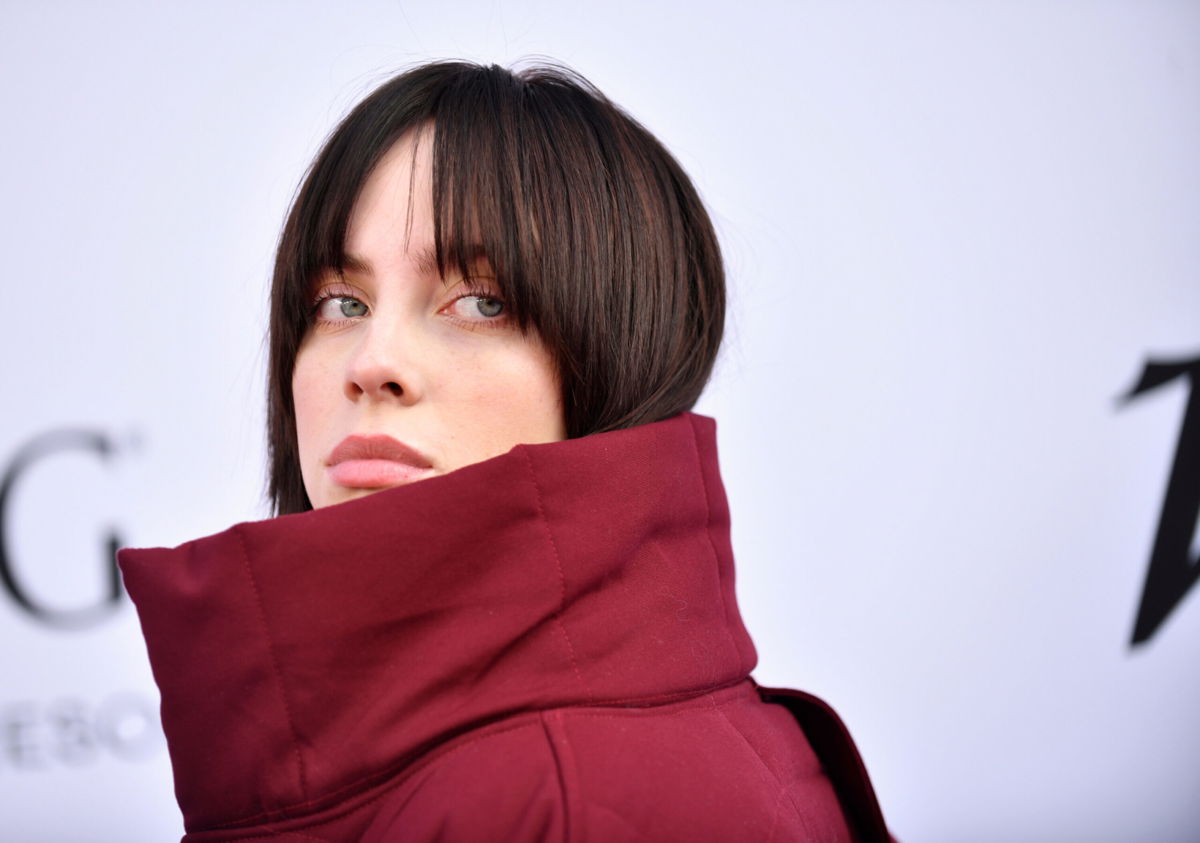 <i>Rodin Eckenroth/FilmMagic/Getty Images</i><br/>Grammy-winning singer Billie Eilish has spoken about an addiction to watching pornography