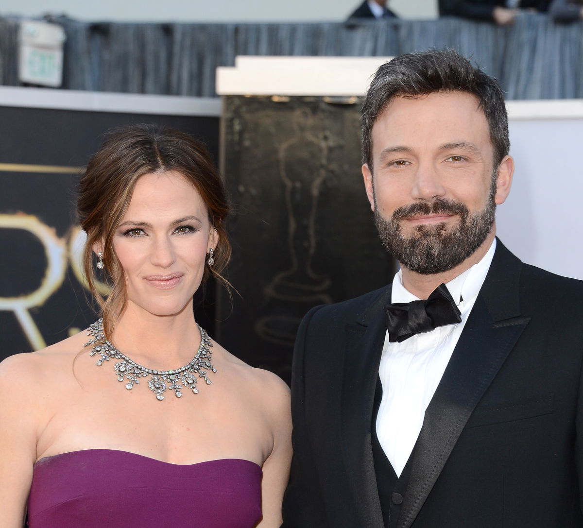 <i>Jason Merritt/Getty Images</i><br/>Actor Ben Affleck says he felt 'trapped' in his marriage to Jennifer Garner