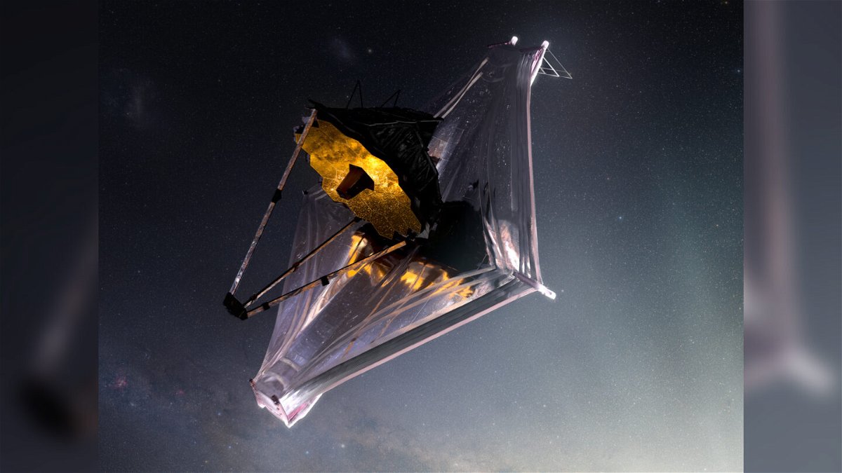 <i>Adriana Manrique Gutierrez/CIL/GSFC/NASA</i><br/>The James Webb Space Telescope will be the premier space observatory of the next decade when it launches.