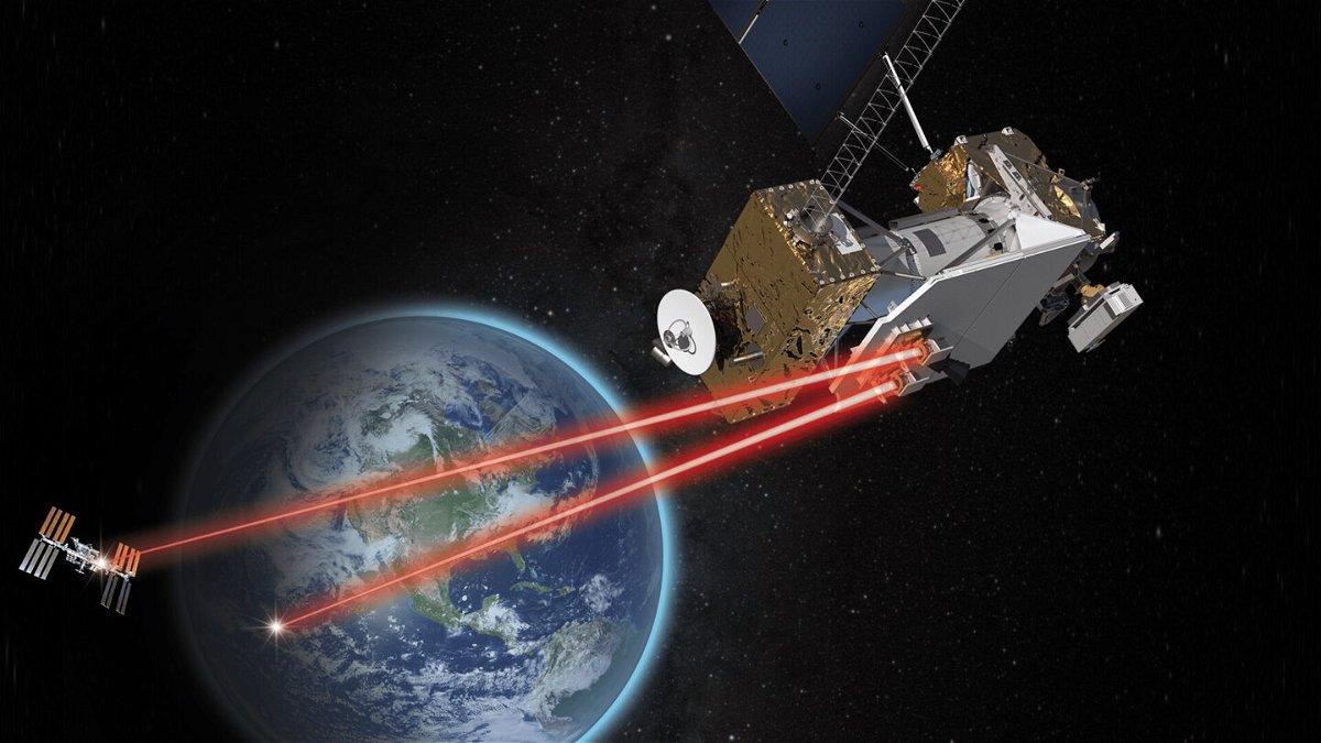 <i>Goddard Space Flight Center/NASA</i><br/>NASA's upcoming Laser Communications Relay Demonstration could revolutionize the way the agency communicates with future missions across the solar system.