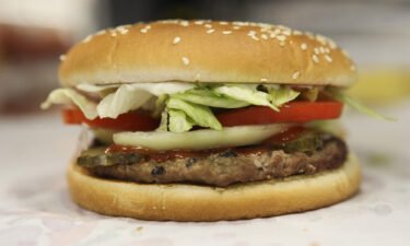 Burger King's Whopper is turning 64 years old