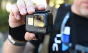 Top tech picks 2021 includes a GoPro Hero 5 camera