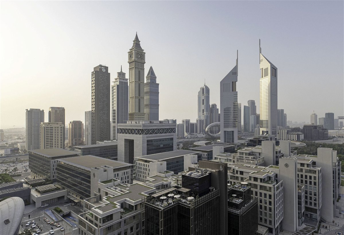 <i>Christopher Pike/Bloomberg/Getty Images</i><br/>The United Arab Emirates and its international finance hub Dubai are switching to a four-and-a-half-day work week ending at midday to make it easier to do business globally