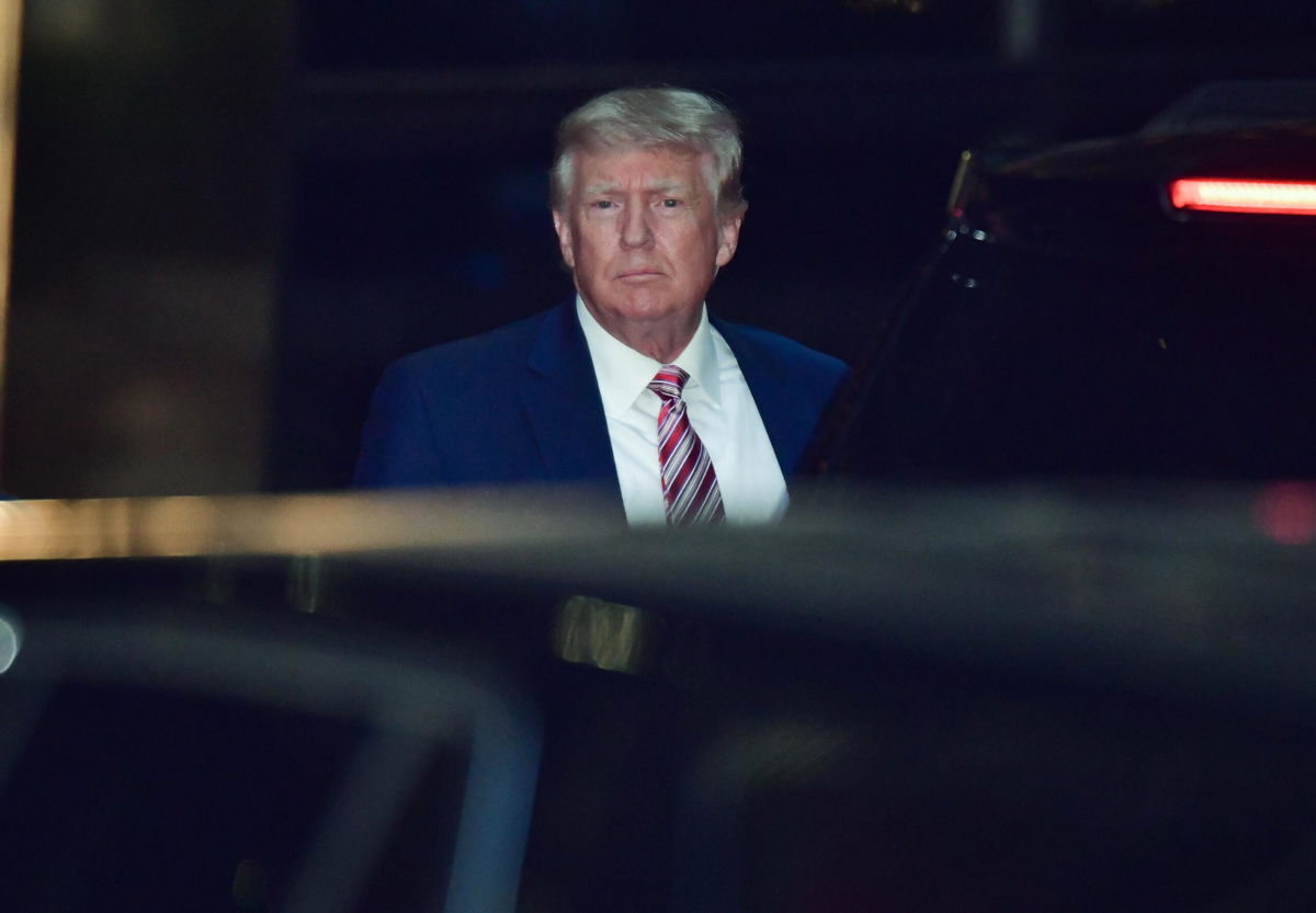 <i>James Devaney/GC Images/Getty Images</i><br/>The New York attorney general subpoenaed former President Donald Trump for his testimony as part of a civil fraud investigation into the Trump Organization