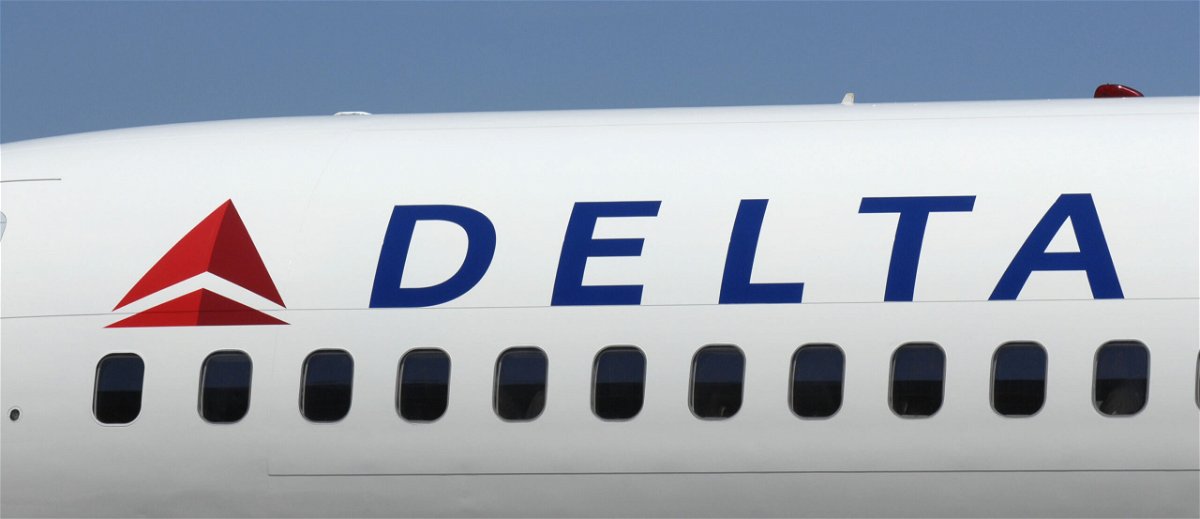 <i>Barry Williams/Getty Images North America/Getty Images</i><br/>A Boeing 757 with a new Delta Airlines logo sits on the tarmac following the company's emergence from bankruptcy at Hartsfield Jackson International Airport April 30