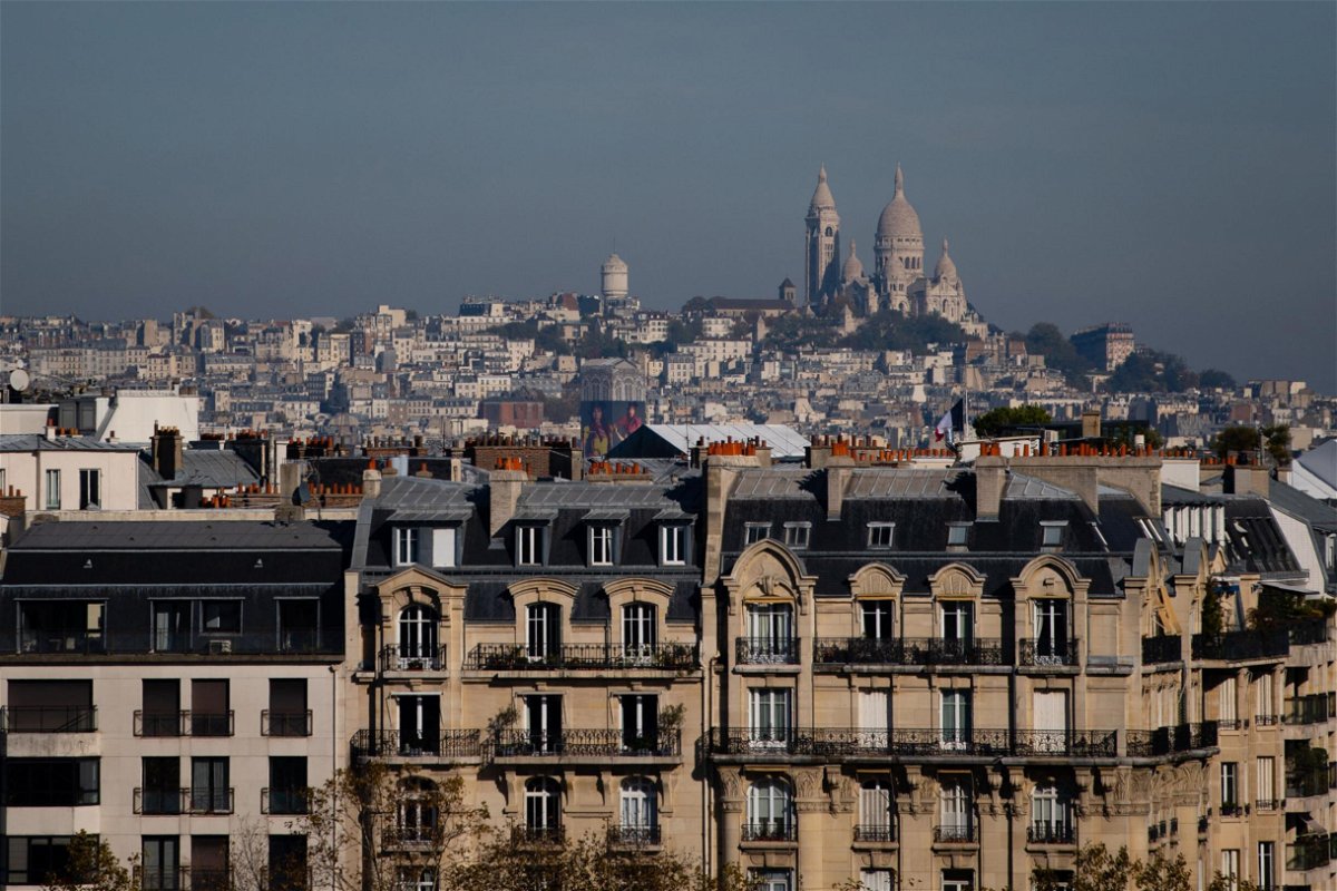 <i>Joel Saget/AFP/Getty Images</i><br/>France moved into the CDC's highest-risk category for travel this week.