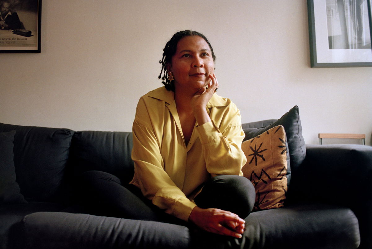 <i>Monica Almeida/The New York Times/Redux</i><br/>bell hooks