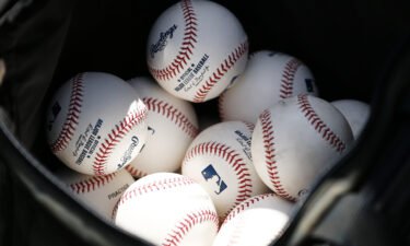 MLB's website lacks any news or images of baseball's biggest stars and that's because of the MLB lockout