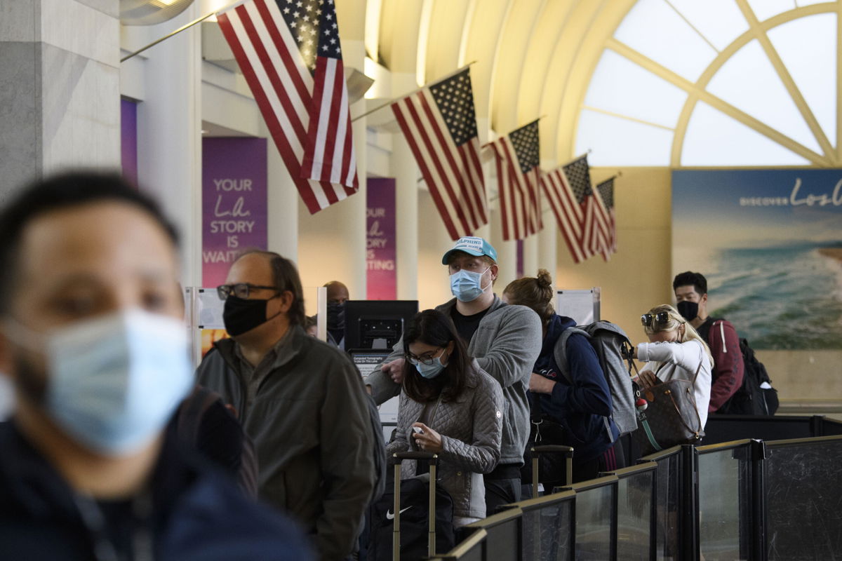 <i>Patrick T. Fallon/AFP via Getty Images</i><br/>A handful of airports across the United States have introduced programs that let you reserve a spot in the TSA line for free