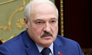 The US imposed sanctions on Belarus in response to the migrant crisis on the border with Poland and ongoing human rights violations by the Lukashenko regime