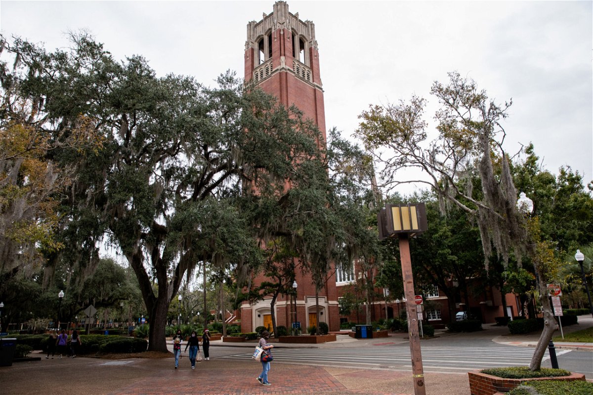<i>Charlotte Kesl/The New York Times/Redux</i><br/>The University of Florida launches formal investigation after reports of Covid-19 research data being destroyed and delayed.