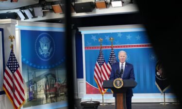 President Joe Biden has spent hours over the last week peppering his medical team with questions about the quickly spreading Omicron variant of the coronavirus