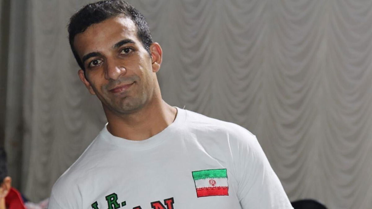 Iranian Chess Referee Afraid to Return Home After Being Accused of