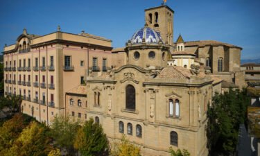The Cathedral of Solsona