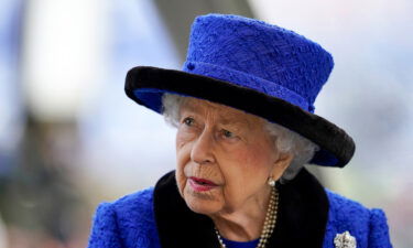 The Queen had previously scrapped plans for a pre-Christmas lunch.