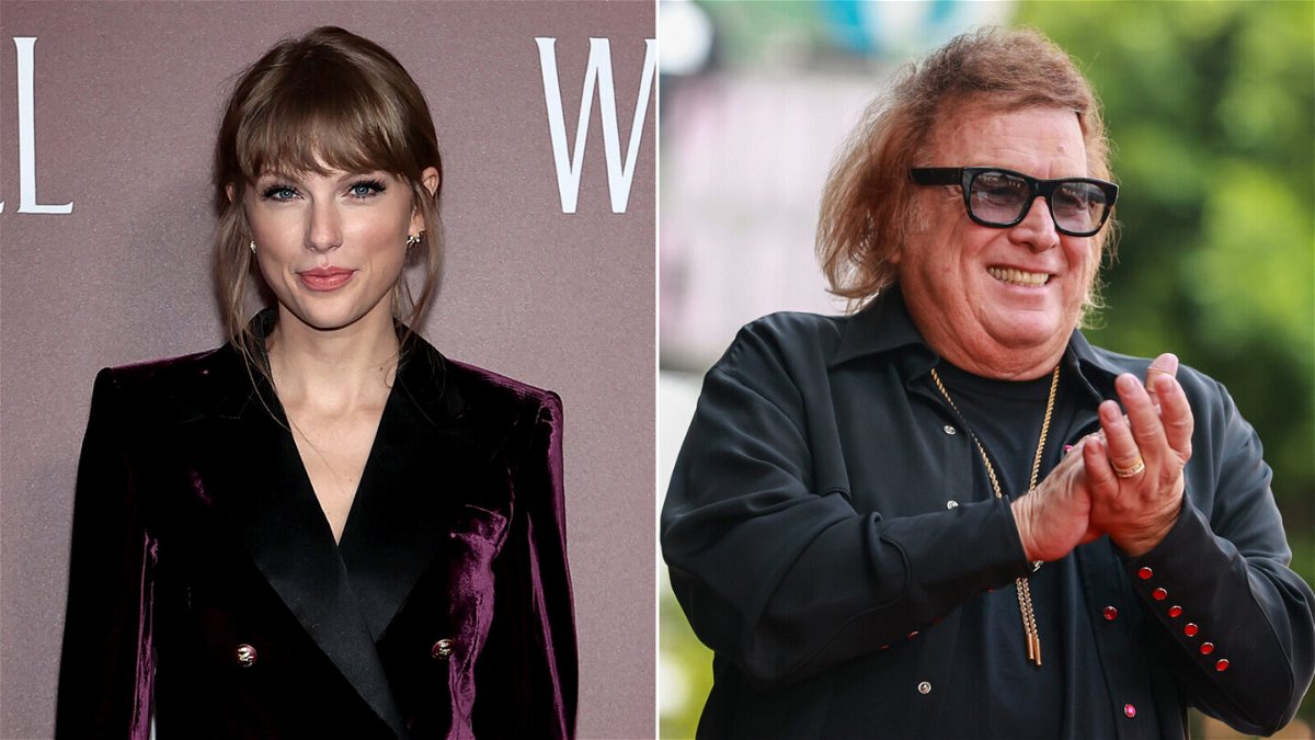 <i>Getty Images</i><br/>Songstress Taylor Swift sent flowers to Don McLean