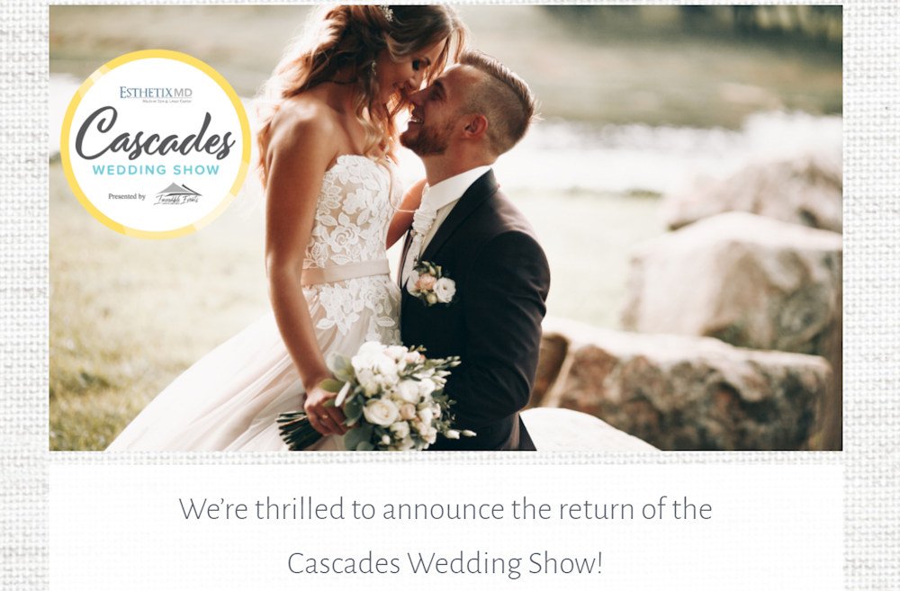 Cascades Wedding Show returns to the Riverhouse on the Deschutes