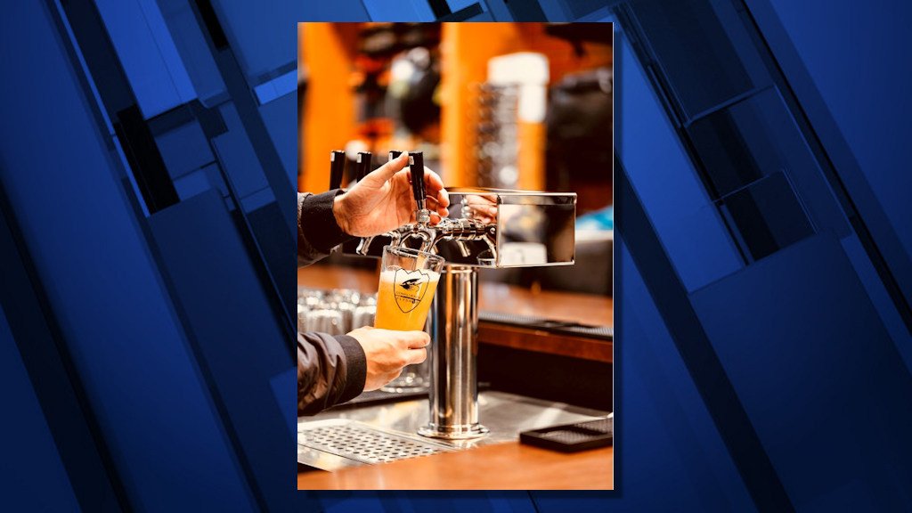 New bar at Confluence Fly Shop features eight taps