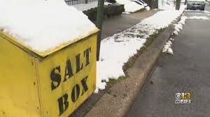 State and local agencies work to develop ways to reduce the amount of salt they use.