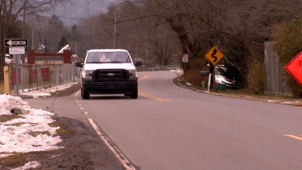 <i>WLOS</i><br/>The Johnston Boulevard project will go from Patton Avenue to Iona Circle