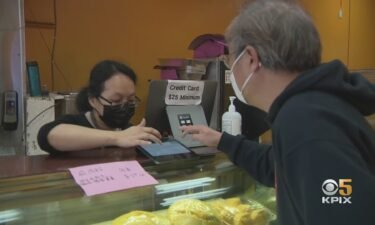 Chinatown cash-only businesses convert to credit to stop attacks an Asians.