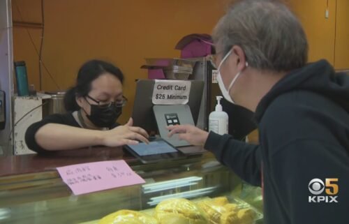 Chinatown cash-only businesses convert to credit to stop attacks an Asians.