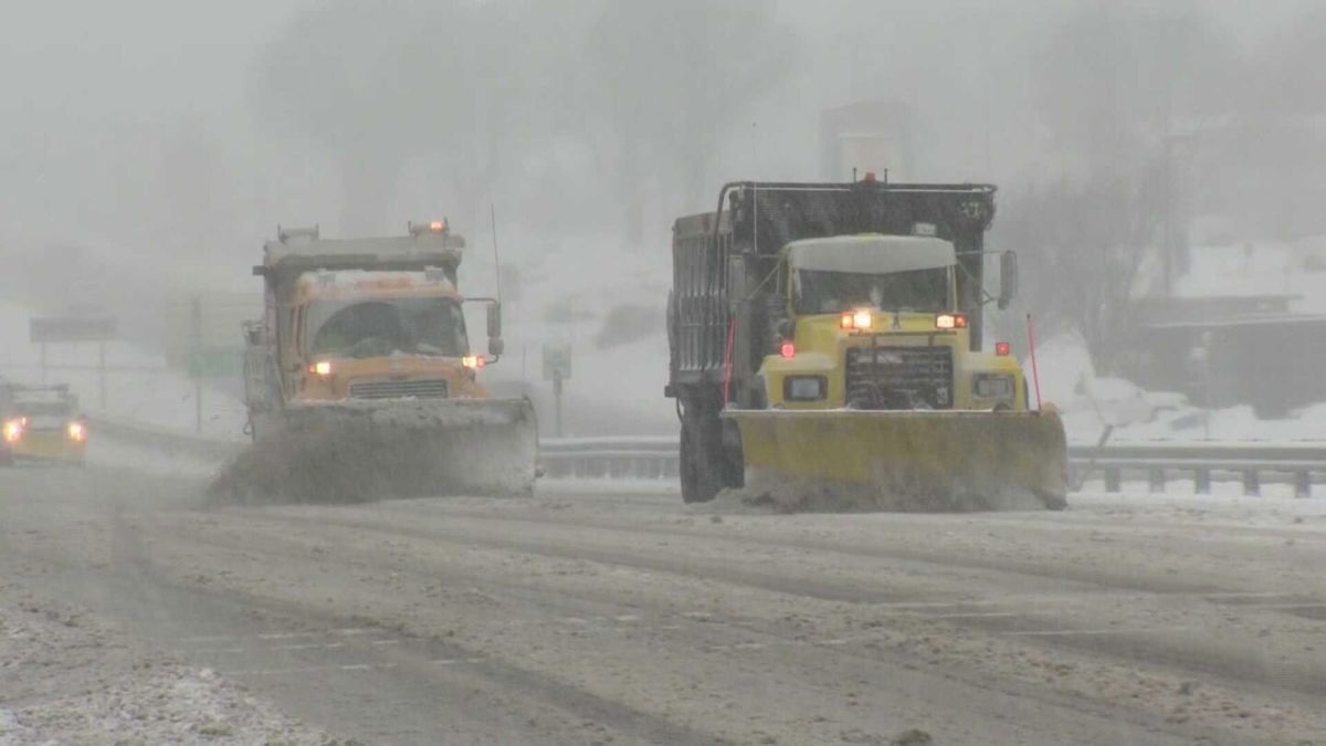 <i>WCVB</i><br/>A shortage of plow drivers could be an issue this weekend as a powerful storm is expected to bring more than one foot of snow to parts of Massachusetts.