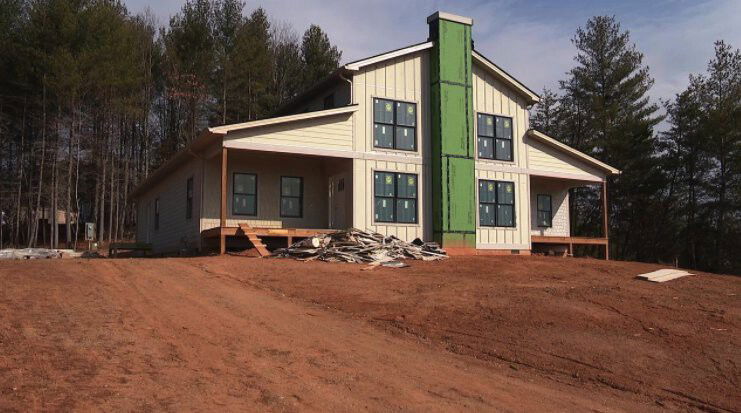 <i>WLOS</i><br/>Fostering Hopes teamed up with H3 Collective to build a 5-bedroom home for a licensed foster family in Buncombe County.