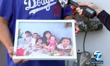 Family members say Heather Garcia