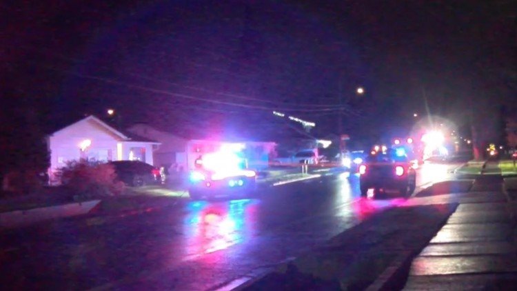 NE Salem resident shot, killed man trying to break into home Sunday evening, authorities say