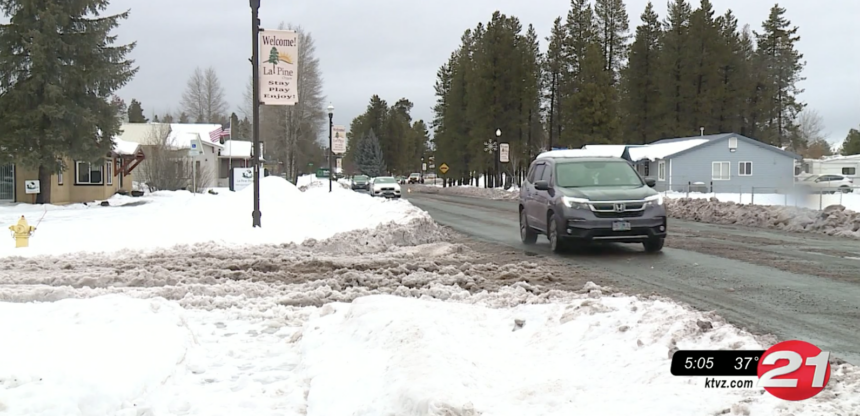 Snowmelt Brings Mixed Road Conditions In Central Oregon KTVZ   Screen Shot 2022 01 05 At 6.02.38 PM 860x416 