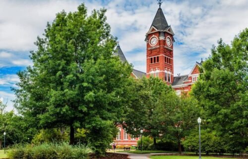 Best college in every state