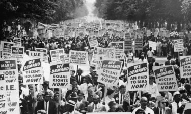 Major civil rights moments in every state