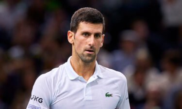 Novak Djokovic's visa to enter Australia to compete in the Australian Open has been canceled