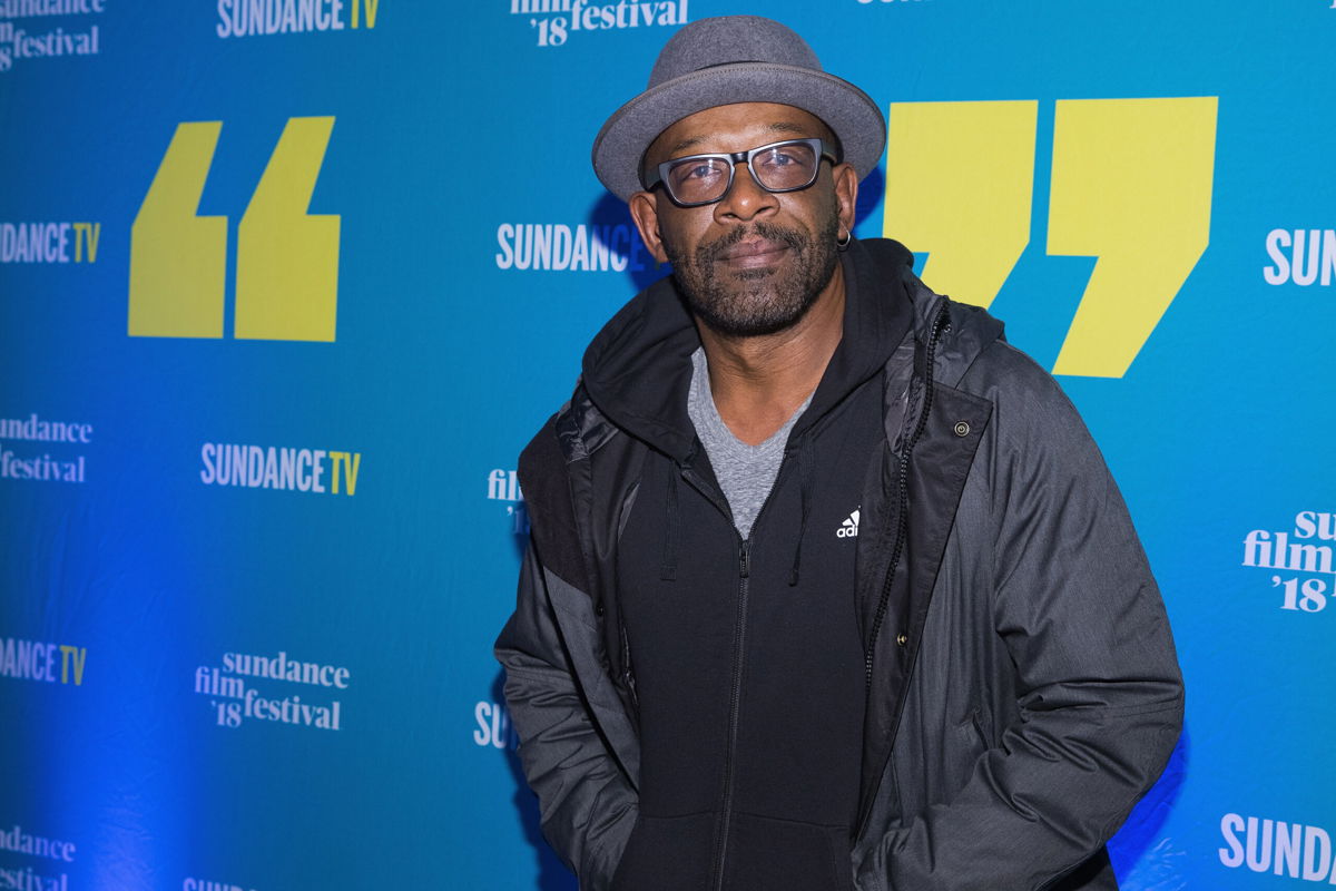 <i>Mat Hayward/Getty Images</i><br/>Actor Lennie James