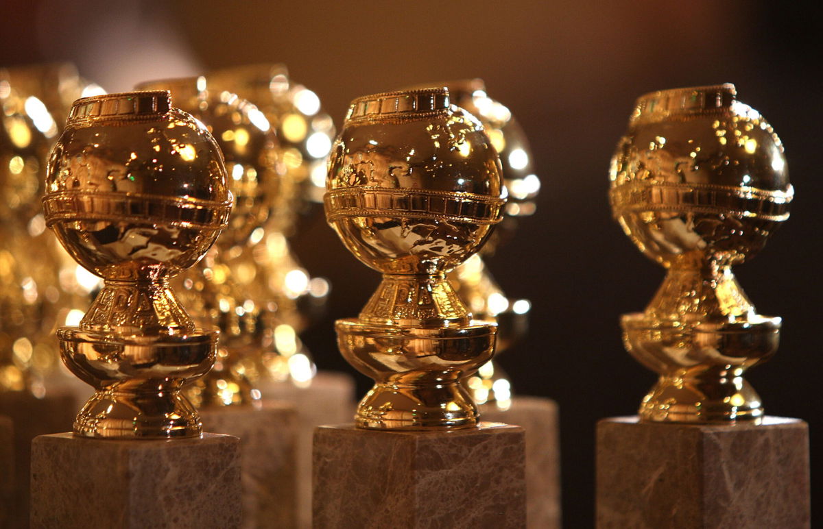 <i>Frazer Harrison/Getty Images</i><br/>The Golden Globe Awards will not be televised this year.
