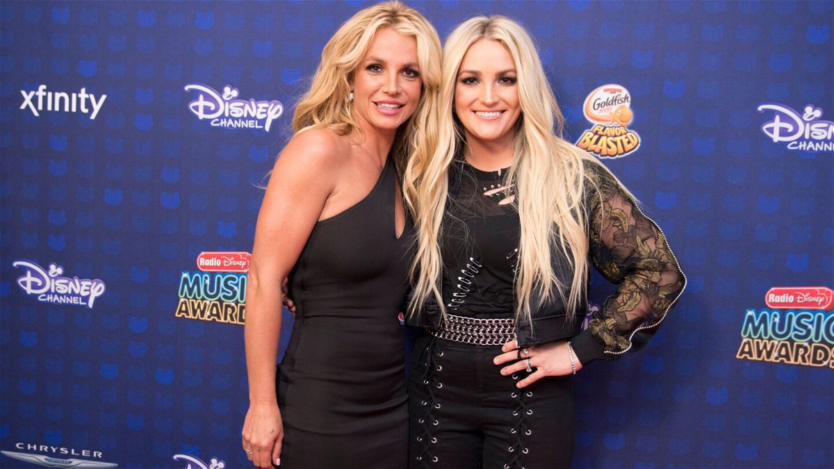 <i>Image Group LA/Disney Channel via Getty Images</i><br/>Britney Spears (left) is not happy that her sister Jamie Lynn Spears has a new book out in which she discusses their tumultuous relationship.