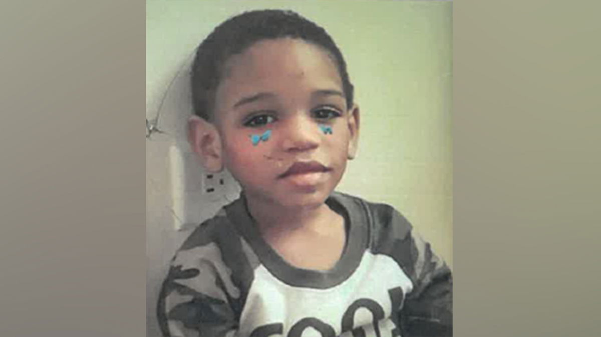 <i>North Chicago Police Department</i><br/>Damari Perry was found deceased.