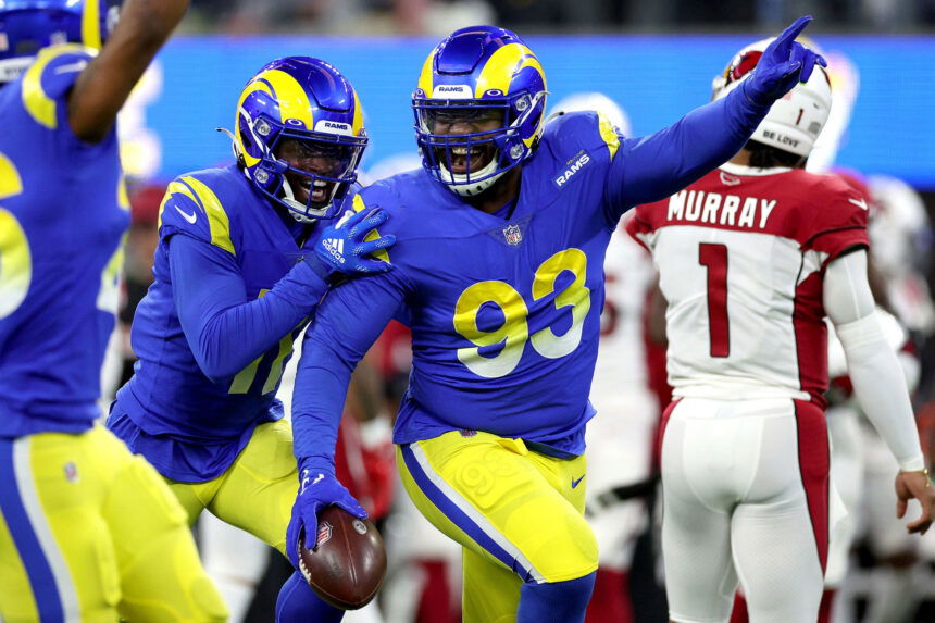 Matthew Stafford inspires Los Angeles Rams to victory over Arizona