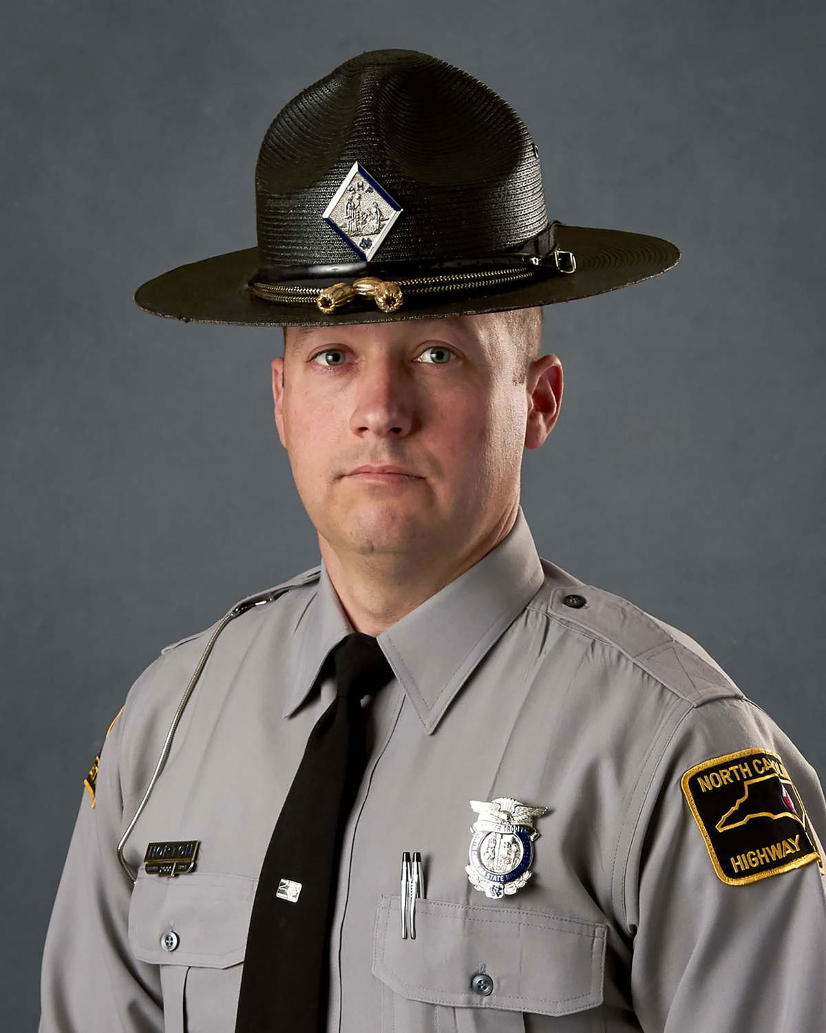 <i>North Carolina State Patrol</i><br/>North Carolina state trooper John Horton was a 15 year veteran of law enforcement.