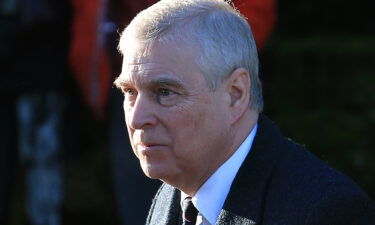 A federal judge in New York denied a motion to dismiss a lawsuit against Prince Andrew