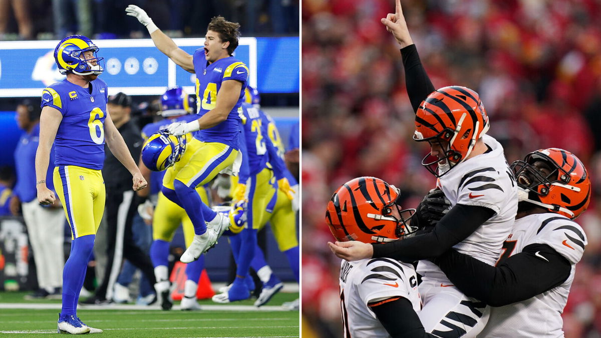 Rams beat Bengals to win Super Bowl LVI - KTVZ