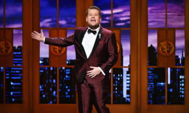 James Corden