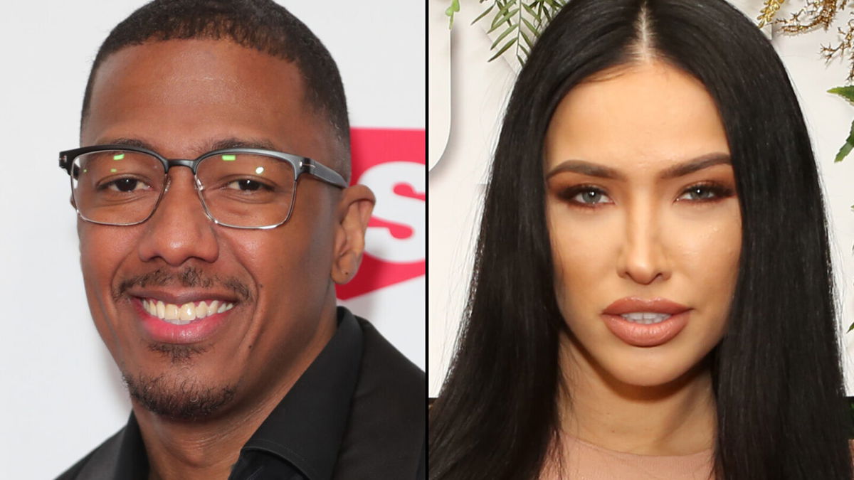 <i>Getty</i><br/>Nick Cannon may be growing his family