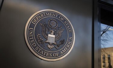 The US State Department on Monday ordered family members of employees at the US Embassy in Belarus to depart the country and warned American citizens against travel there.